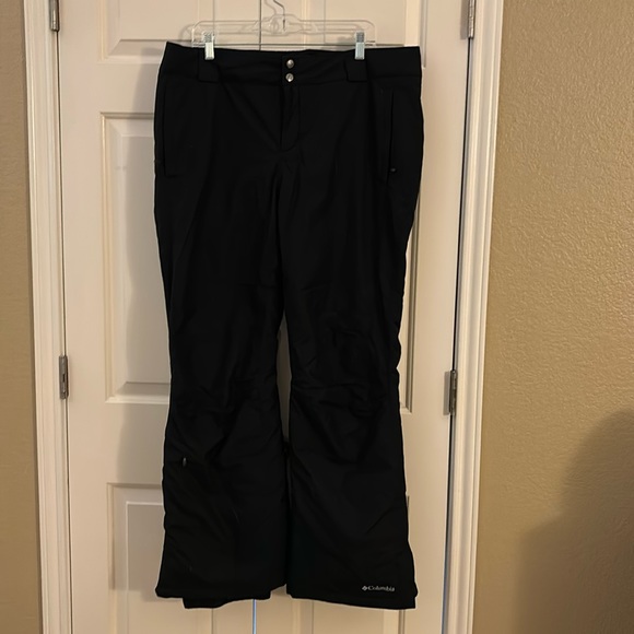 Columbia ski pants - Picture 1 of 3